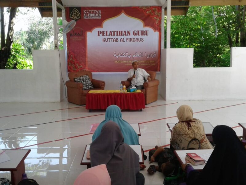 HARI KE III PELATIHAN GURU